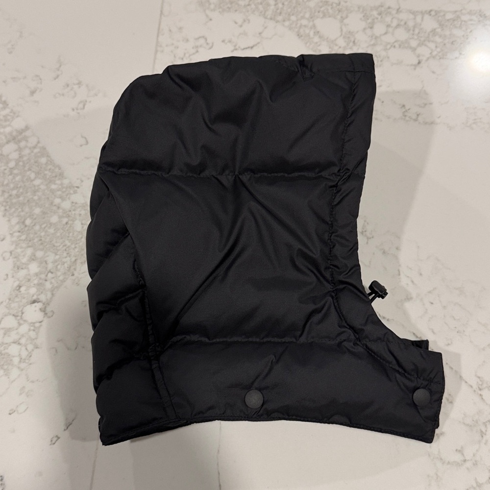 Women's Patagonia Down With It Parka (Black) - M - Picture 8 of 8